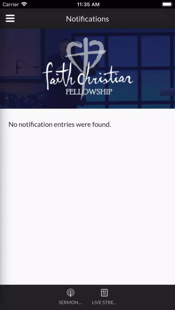 Faith Christian Fellowship WV Ekran Görüntüleri