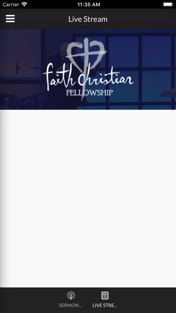 Faith Christian Fellowship WV Ekran Görüntüleri