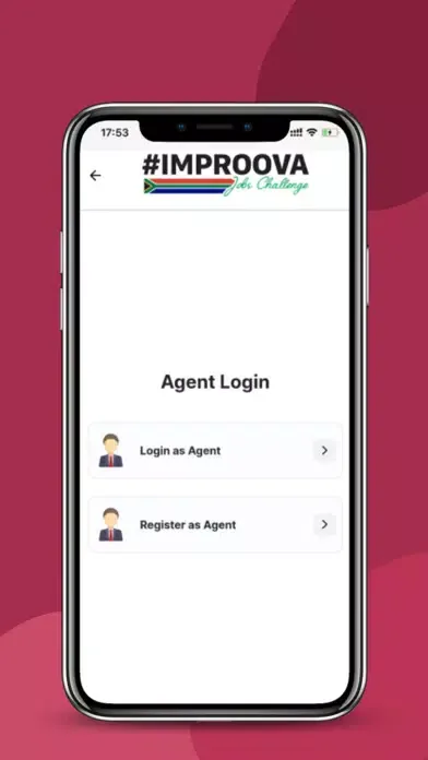 Improova - Jobs Challenge Ekran Görüntüleri