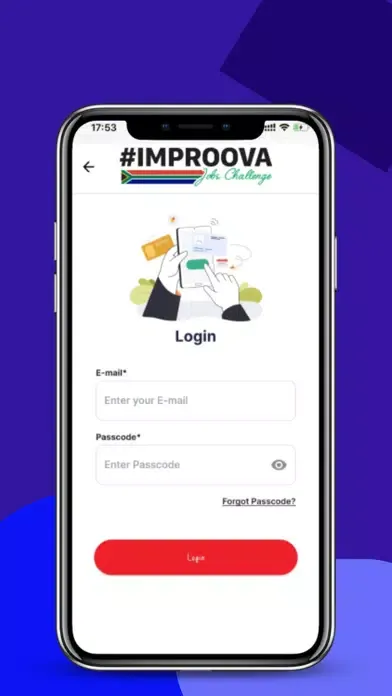Improova - Jobs Challenge Ekran Görüntüleri