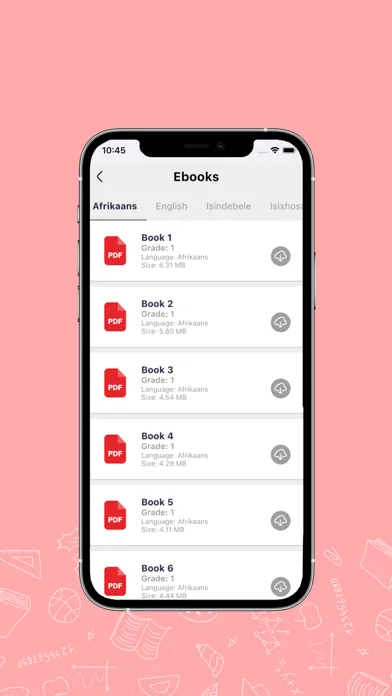 NextSchool - Digital Platform سکرین شاٹس