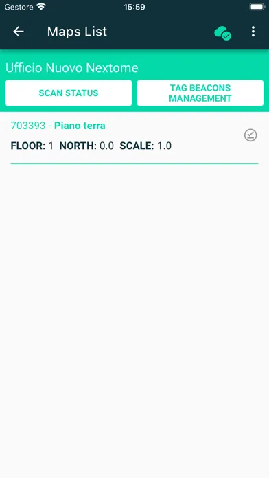 Capturas de pantalla de Venue Configurator
