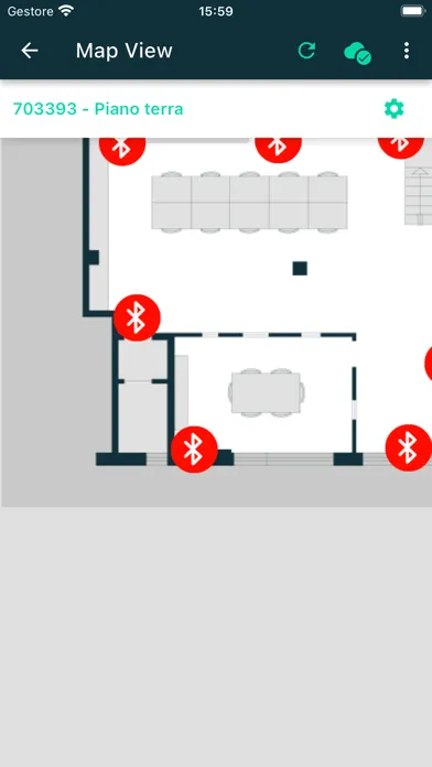 Capturas de pantalla de Venue Configurator
