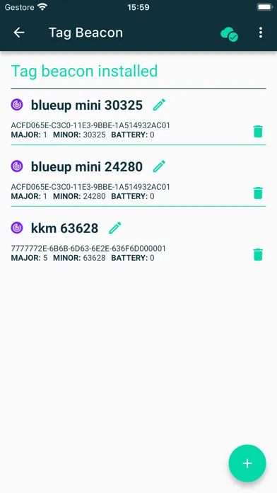Capturas de pantalla de Venue Configurator