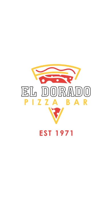 Capturas de tela do El Dorado Pizza Bar App