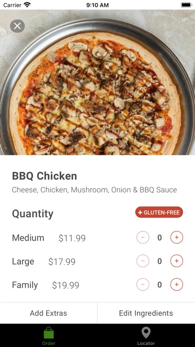 Скриншоты Enzo's Pizzeria