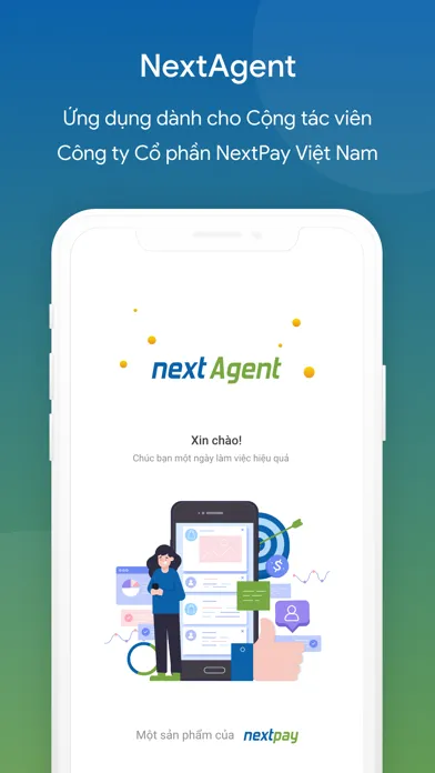 NextAgent应用截图