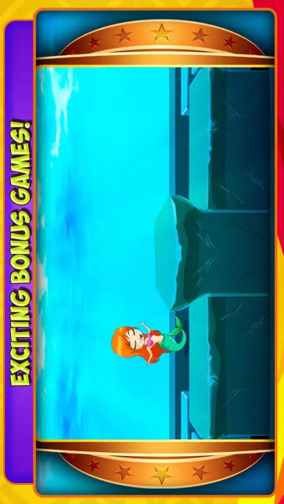 Capturas de tela do Slots - 3D Lucky Water Slot Machine Games