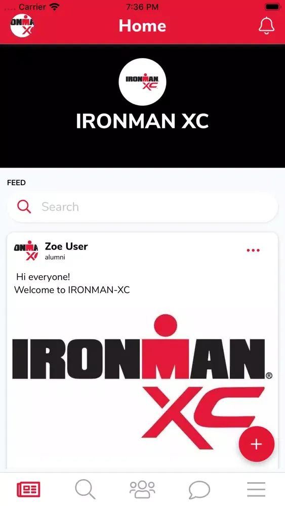 IRONMAN XC Screenshots