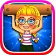 Nerdy Girl’s Catch Adventure Game