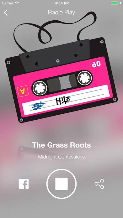 90s Music - Old Music应用截图