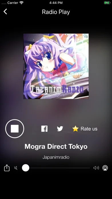 Anime Music - Collection应用截图