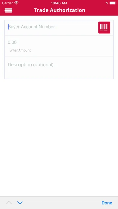 The Badger Barter Mobile سکرین شاٹس
