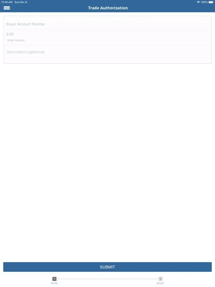 BLB Mobile iPad 应用截图