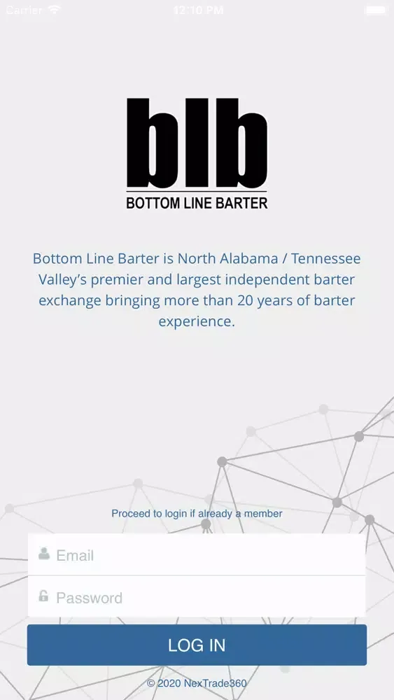 BLB Mobile应用截图