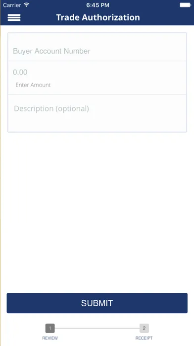 Zrzuty ekranu iTrade Colorado Mobile