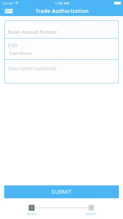 Screenshot di The Barter Authority Mobile