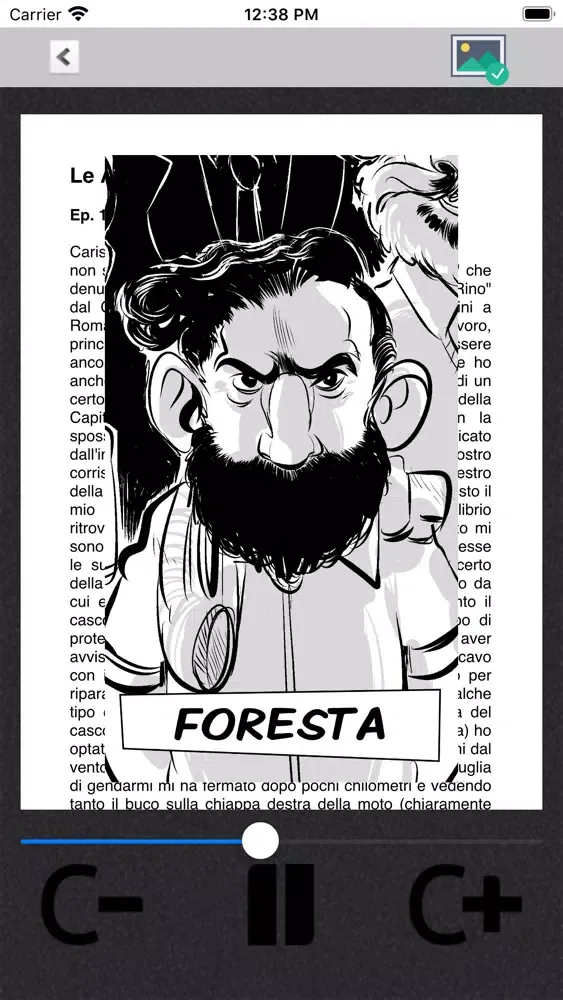 Il Dottor Foresta應用截圖
