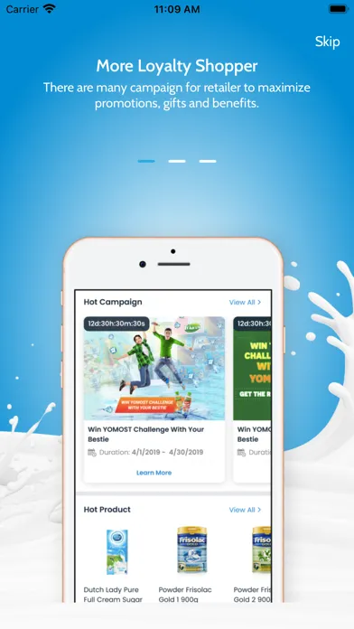NextRTM Seller سکرین شاٹس