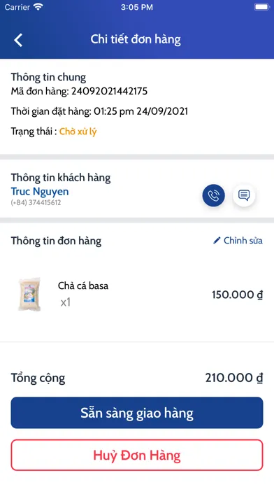 NextRTM Seller سکرین شاٹس