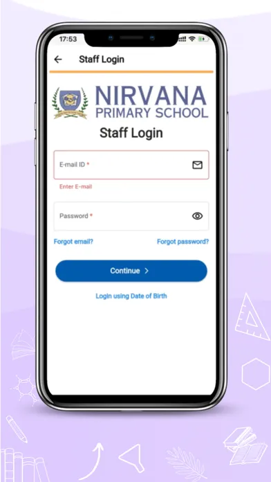 Nirvana Primary School應用截圖