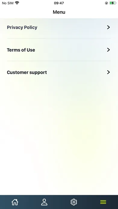 OneID Screenshots