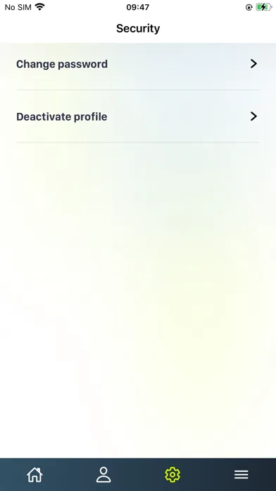 OneID Screenshots