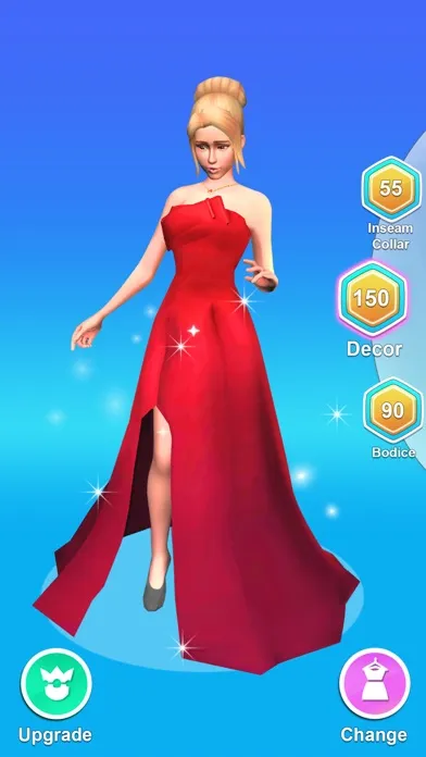 Idle Outfit スクリーンショット
