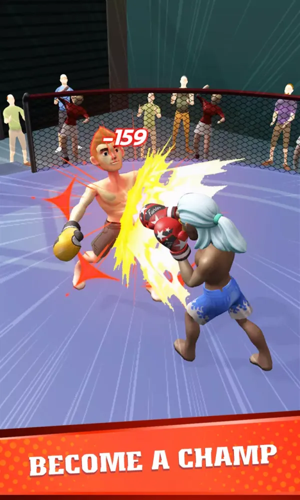 Zrzuty ekranu Muscle Tycoon