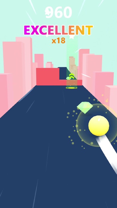 Road Dancer 3D স্ক্রিনশট