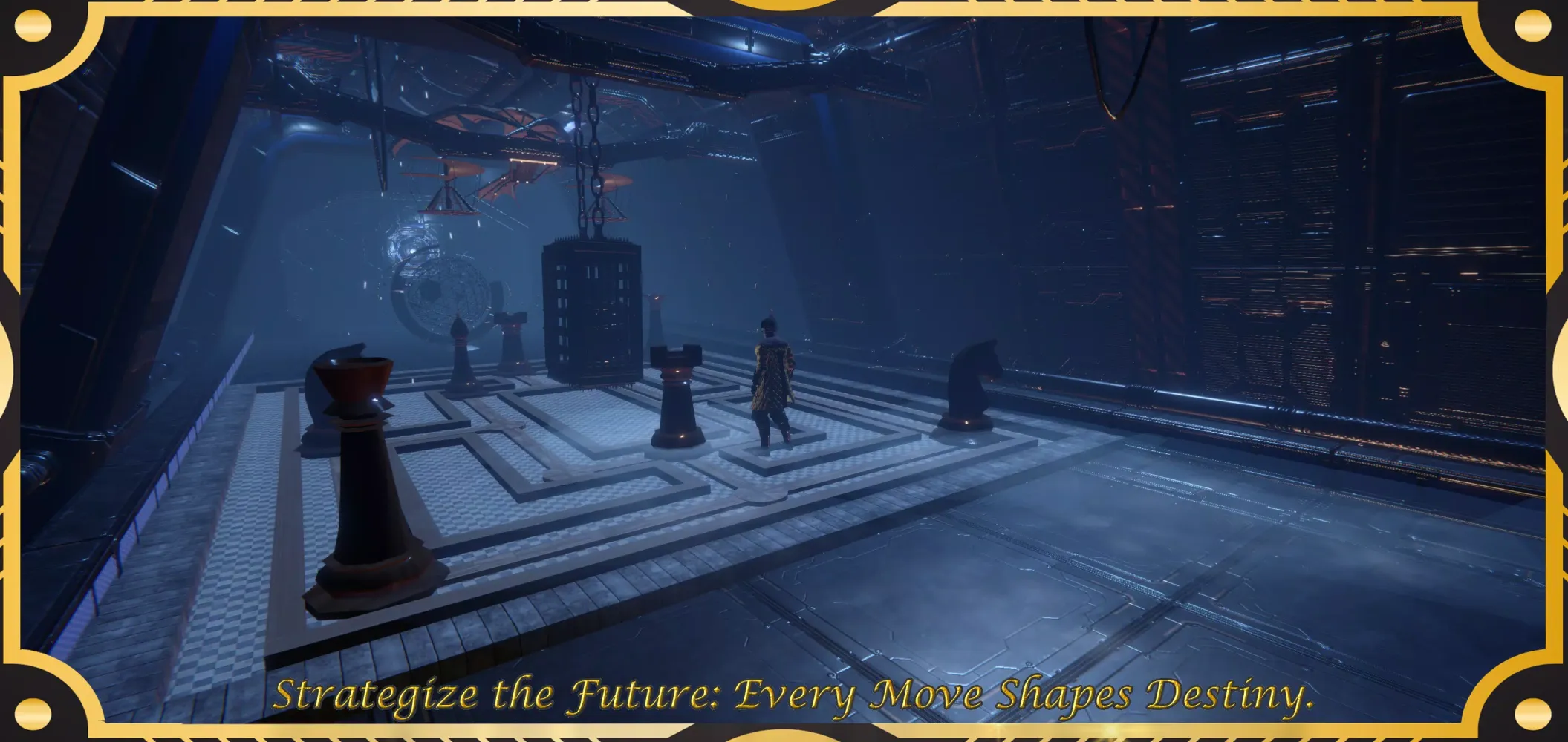 Secret Odyssey:Orb of Eternity سکرین شاٹس