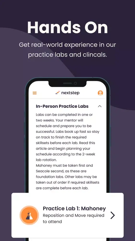 تصاویر NextStep Healthcare Careers