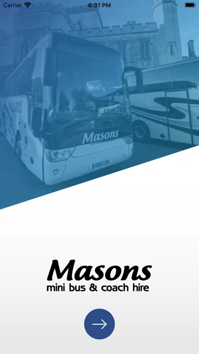 تصاویر Masons Coaches