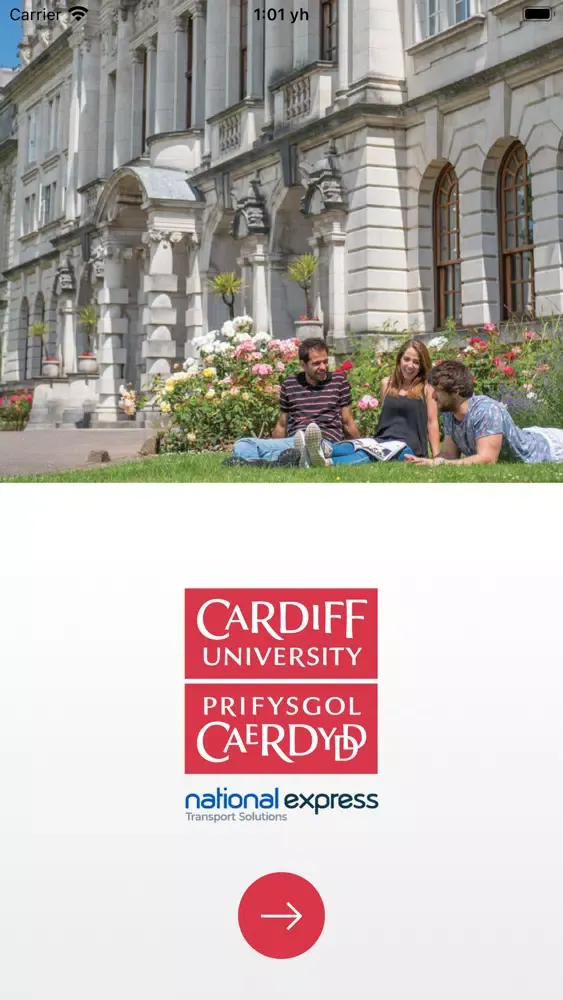 Screenshot di Cardiff Uni Coach Collections
