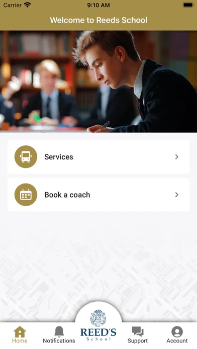 Westway Coaches Ekran Görüntüleri