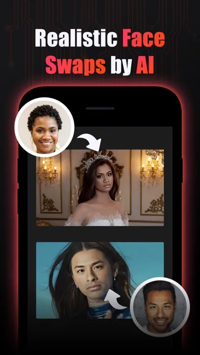 AI Face Swap App & Video Maker应用截图