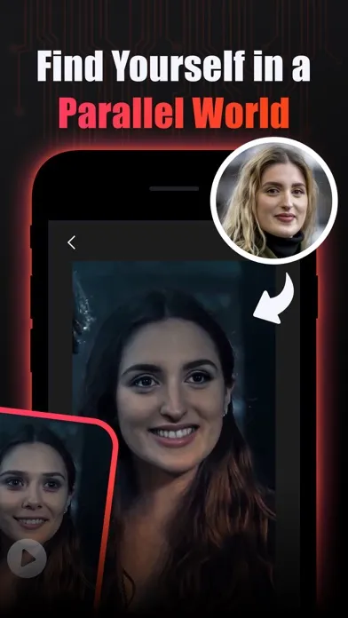 AI Face Swap App & Video Maker应用截图