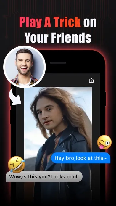 AI Face Swap App & Video Maker应用截图
