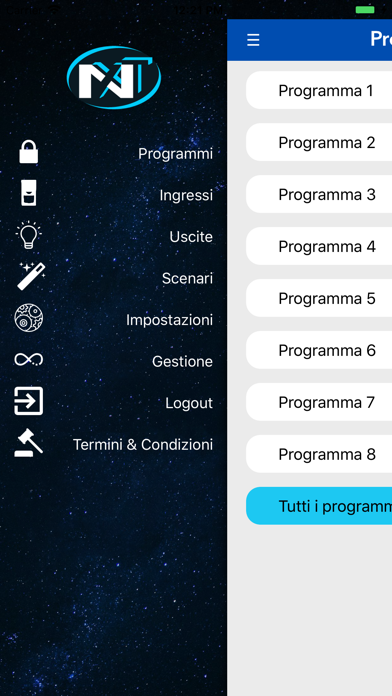 NEXTtec LinkCloud Ekran Görüntüleri