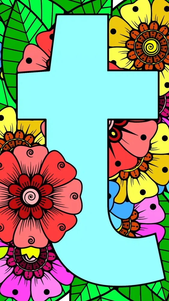 Alphabets Coloring Book Screenshots