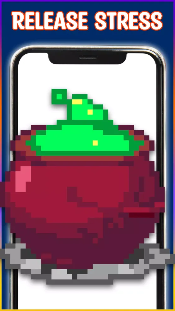 Halloween Pixel Art Coloring Screenshots