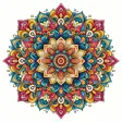 Mandala Color by Number Book Mandala Color by Number Book