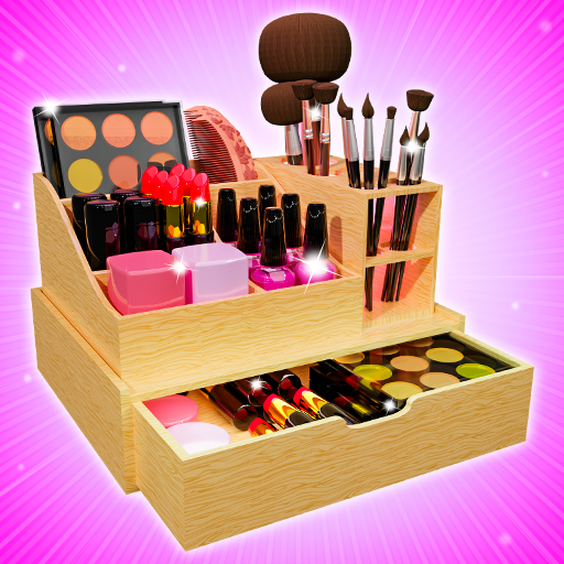 DIY Beauty Organizer DIY Beauty Organizer