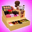 DIY Beauty Organizer