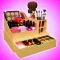DIY Beauty Organizer