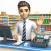 Organize Supermarket Simulator