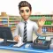 Organize Supermarket Simulator
