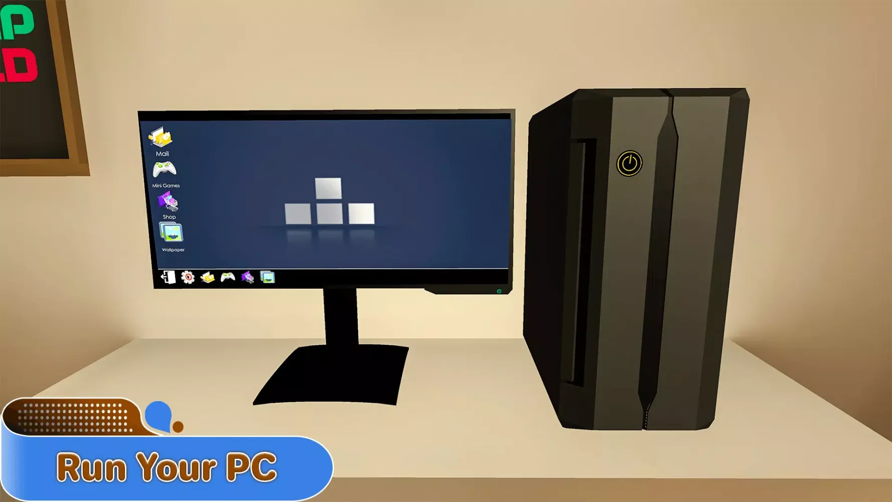 Screenshot di PC Builder 3D - PC Simulator
