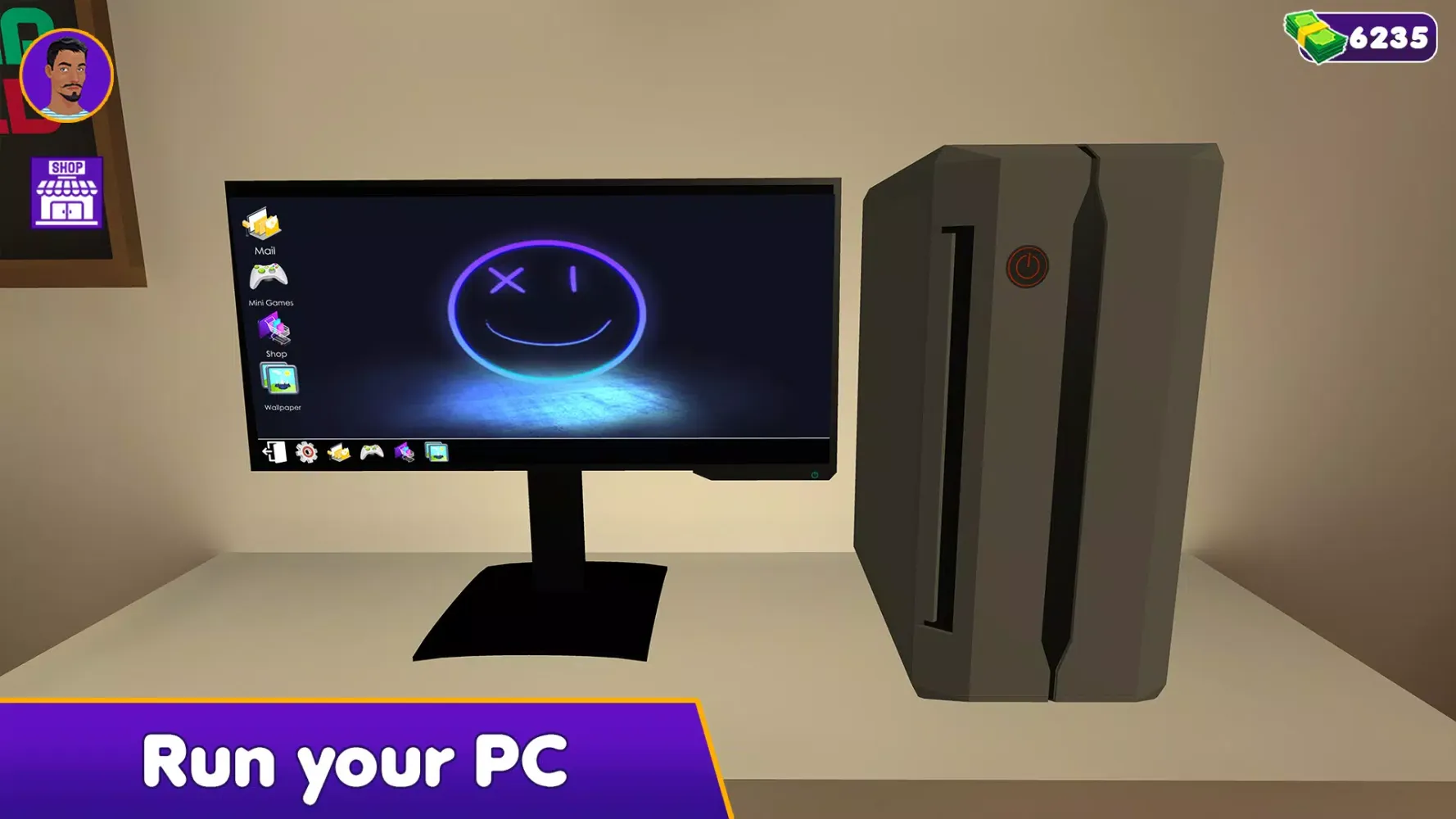 PC Building Simulator 3D Screenshots
