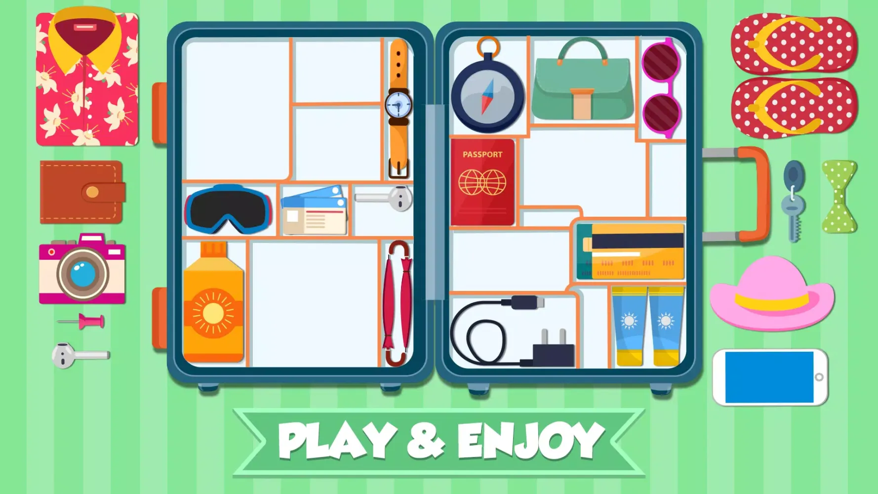 Satisbrain: Organize Games Screenshots